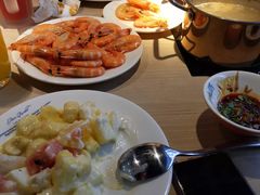 -星伦多海鲜自助餐厅(时代广场店)