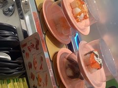 -争鲜回转寿司(通州万达店)