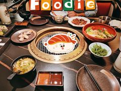 -厚贞日式烤肉(浦东汇智店)