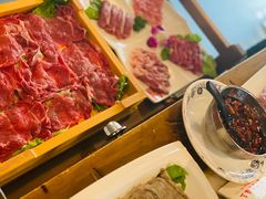 -京门老爆三·铜锅涮肉 爆肚(望京店)