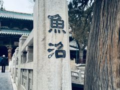 -晋祠公园