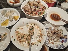 -前海沿·海鲜水饺青岛菜(乐客城店)