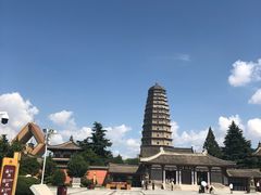 -法门文化景区