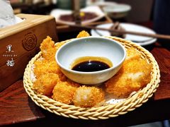 红糖糍粑-重庆德庄火锅(体育中心店)