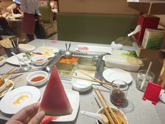 -海底捞火锅(新松江路店)