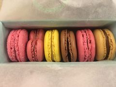 -ladurée(戴高乐机场T 2F店)