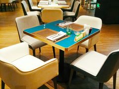 大堂-上海虹桥宾馆味翠餐厅