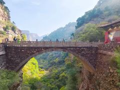 -苍岩山风景名胜区