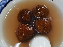 桂花藕粉圆-粗茶淡饭(东关街店)