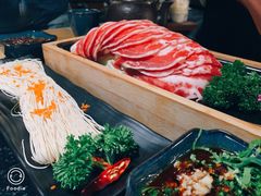 -湊湊火锅·茶憩(上海合生汇店)