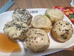 -小杨生煎(香港名都店)