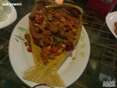 鸡肉-绿色时代大酒店