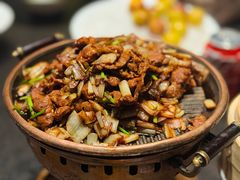 -四季民福烤鸭店(外滩外白渡桥店)