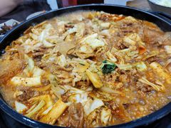 -高基五春川炒鸡排 韩国料理(威海总店)