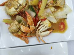-清香海鲜餐厅(青澳湾地标美食店)