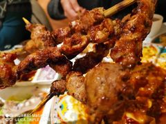 红柳烤肉-巴依老爷·新疆美食(上城区天城路店)