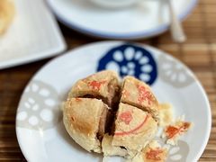 南乳马蹄鲜肉月饼-王家沙点心店(南京西路总店)