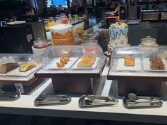 -漢咖啡·全服务式自助晚餐(武汉洲际酒店)