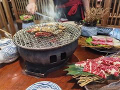 -热血兄弟·炭火烤肉(融侨中心店)