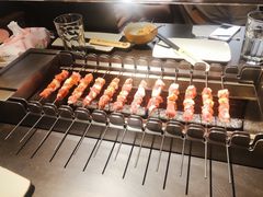 -很久以前羊肉串(南京路第一百货店)