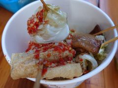 -李字号臭豆腐(总店)
