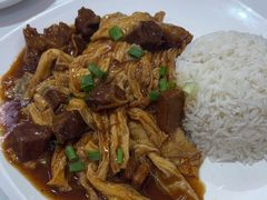 -香港深仔记茶餐厅(东门店)