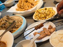 -大闫家烧烤·小海鲜家常菜(郑庄店)