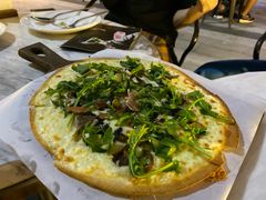 黑松露野菌披萨-农畉LONFOOD(福田星河COCOPark店)