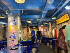 大堂-马路边边串串香(大成路店)