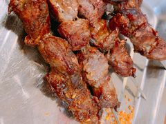 -爆烤鸡头王(十马路店)
