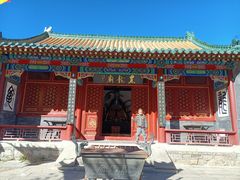 -黑龙潭风景区
