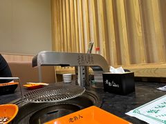 -老熟人烤肉城(马家堡店)