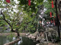 -荔湾湖公园