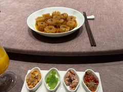 -鲤院·新中式美学·庭院餐厅(夫子庙店)
