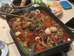 -鱼酷活鱼烤鱼(沈阳大悦城店)