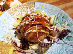 相扑鱼籽温泉蛋-一井烧肉·活鳗·寿司(望京SOHO店)