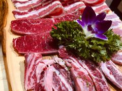 -金顺韩式烤肉·网红烤肉店(广利路店)