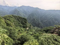 -陕西省红河谷森林公园