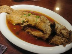 味窑招牌鱼-味窑餐厅