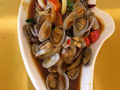 -覃记海鲜美食餐厅