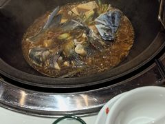 -冰城焰会大丰收铁锅炖(萝岗万达金街店)