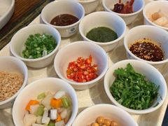 -额尔敦传统涮(公园西路店)