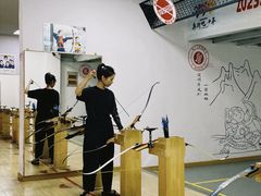 -道顺射箭·团建·骑射(张杨路店)