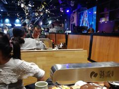 -韩盛炭火烤肉(万达广场店)