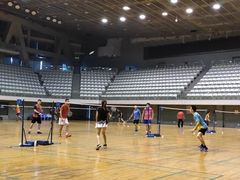 -福田体育公园-空中花园篮球场