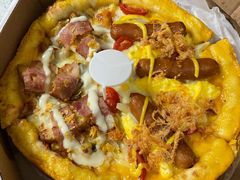-Mr.Pizza米斯特比萨(合肥一九一二街区店)