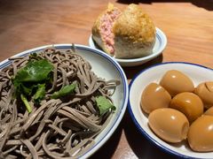 拌黑百叶丝-十面春风·江南面馆(崇宁路店)