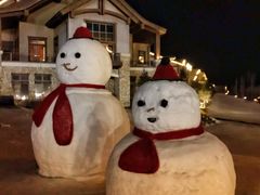 -长白山万达国际滑雪场