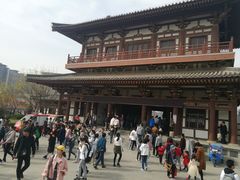 -西安青龙寺遗址景区