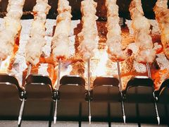 -很久以前羊肉串(昌里路三钢里店)